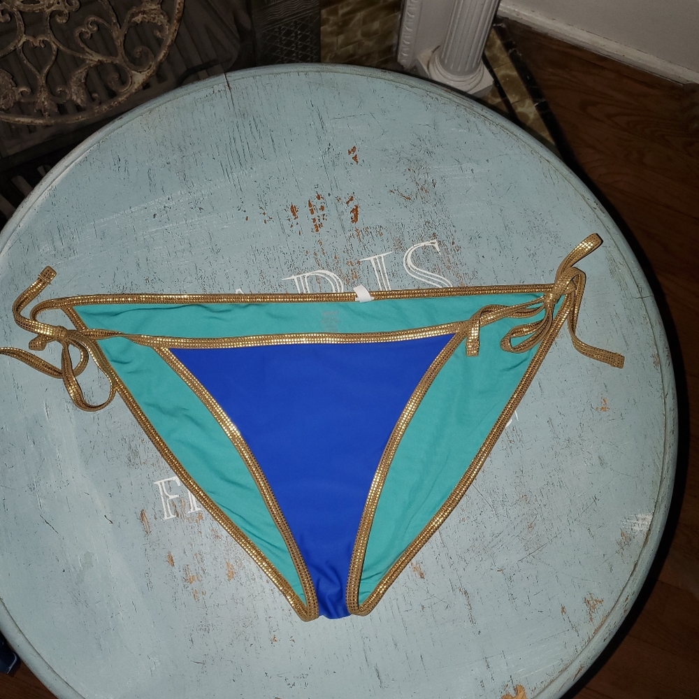 Aerie by American Eagle Bikini Bottoms, XL